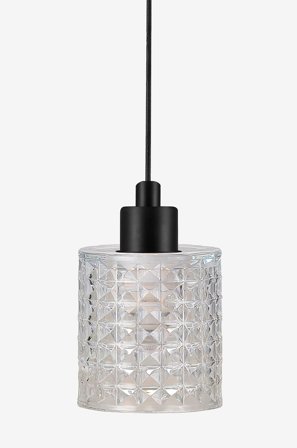 Nordlux - Taklampe Hollywood - Transparent - Takpendler - Fra Homeroom
