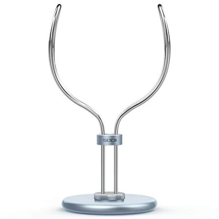 SODI SHM-300 jalusta Apple HomePodille - sininen