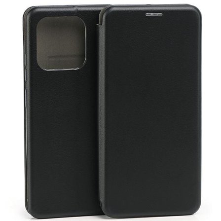 Beline Case Book Magnetic Xiaomi 12C svart/svart