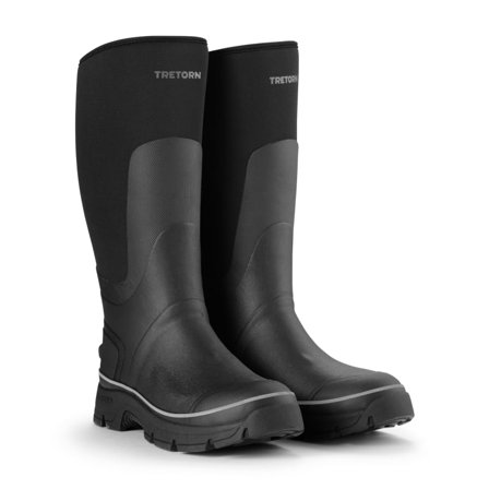 Tretorn Abisko Unisex Neoprene boots Black 41