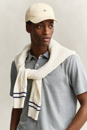 GANT Herren Sunfaded Cap (ONE SIZE) Gelb