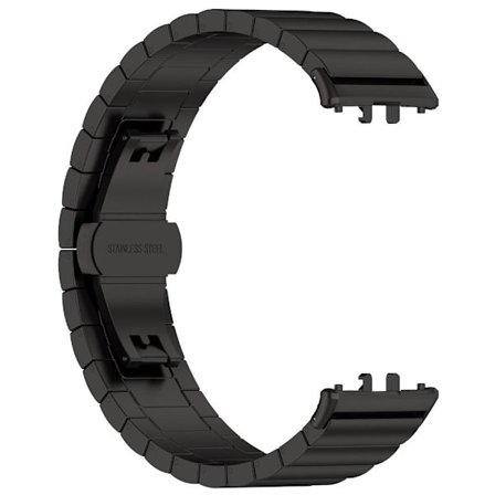 Armband i rostfritt stål SVART