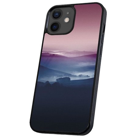 iPhone 12/12 Pro - Cover/Mobilcover Farverige Dale