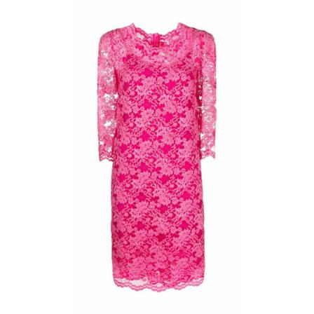Ermanno Scervino Short Kjole Pink, Dame