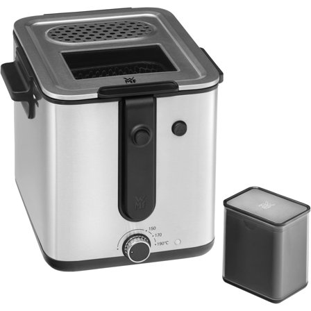 Wmf Kitchen Minis Fryer og Dicer frityrfryte - Kjøp kjøkkenmaskin hos Bakeren og Kokken' - 'Stål