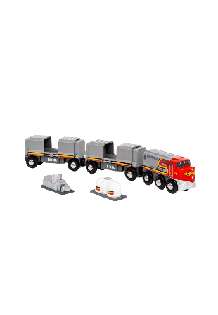 Brio Santa Fe Train (Trains of the World) Träleksaker Unisex Flerfärgad ONESIZE