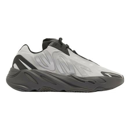 Yeezy, Sneakers Grijs, unisex, Maat:40 EU,nylon