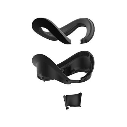 VR Face Interface Bracket Sponge Face Pad ersättning för Pico 4 VR Headset