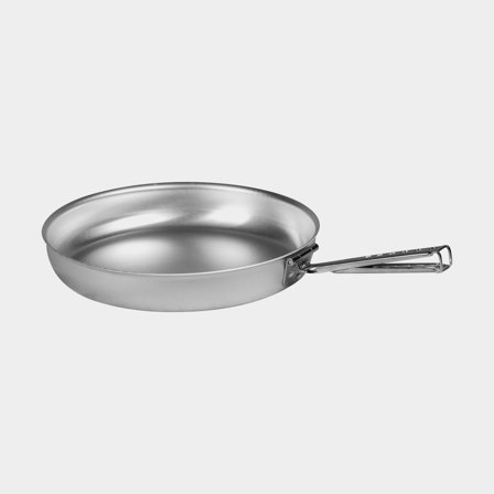 Frying pan with folding handle Trangia 724-22, AL / aluminium, Ø22 cm