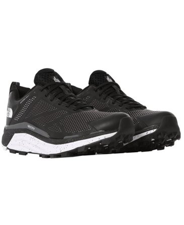 The North Face W Vectiv Enduris Futurelight Reflect Svart/Hvit