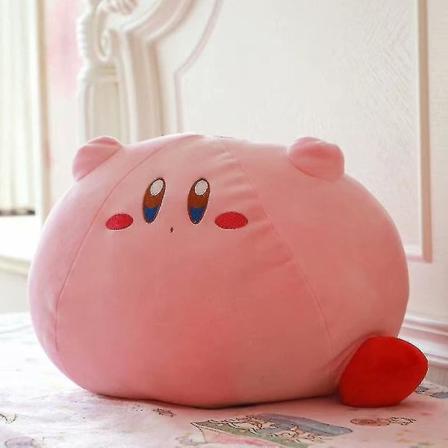 Kirby's Star Perifeer Throw Pillow Kirby's Star Kirby's Pet Elf -sarjan pehmoiset toimintahahmot Open type The trumpet