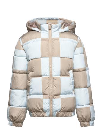 Nlfmasa Jacket Fodrad Jacka Multi/mönstrad LMTD