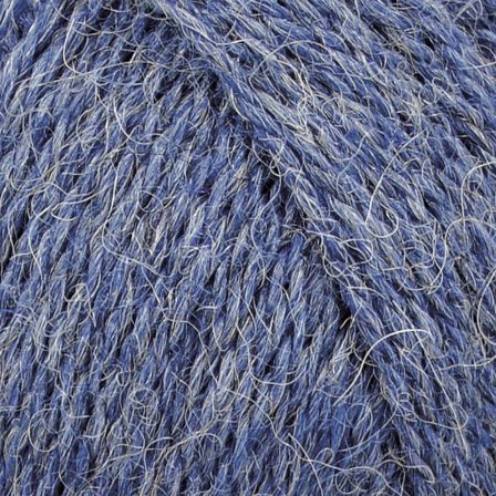 Järbo GARN Alpacka Solo Denim-Blue 29121, 50g