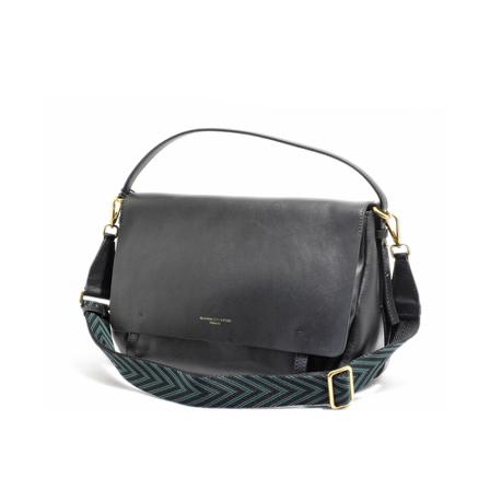 Gianni Chiarini, Cross Body Bags Zwart, Dames, Maat:ONE Size