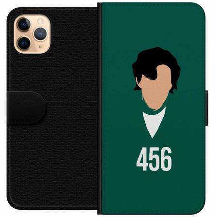Apple Iphone 11 Pro Max Plånboksfodral Squid Game