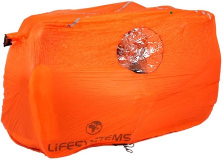 Lifesystems Survival Shelter 4 personer