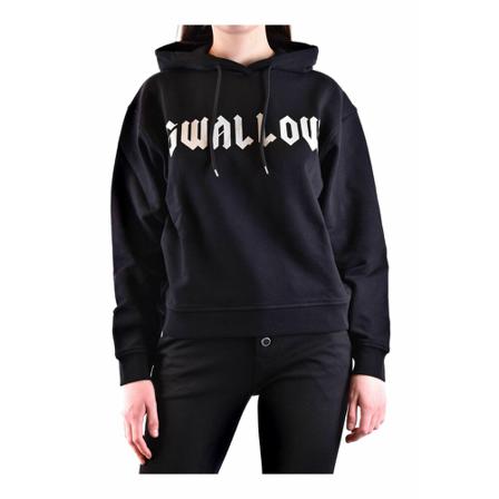 Alexander McQueen Sweatshirt , Zwart , Dames , Maat: M