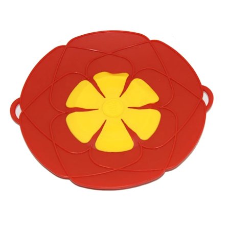 Silikonkoker - Beskyttelse mot overkoking - Rød