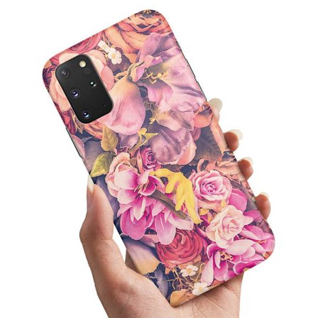 Samsung Galaxy S20 FE - Kuoret/Suojakuori Roses