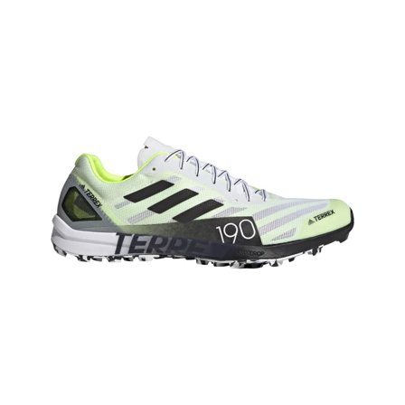 Adidas Men's Terrex Speed Pro Men Running shoes White 44
