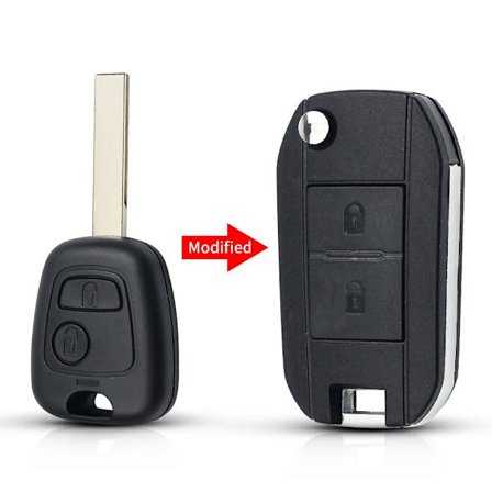 Remote Key Shell Auton avainkuori HU83 BLADE HU83 BLADE