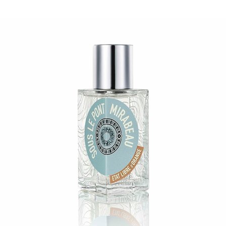 ÉTAT LIBRE D'ORANGE Sous le Pont Mirabeau Eau de Parfum 50 ml, Parfumer & Dufte, Til Hende, Eau De Parfum