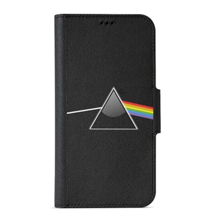 Naive iPhone 12 Pro Max Plånboksfodral - Prism