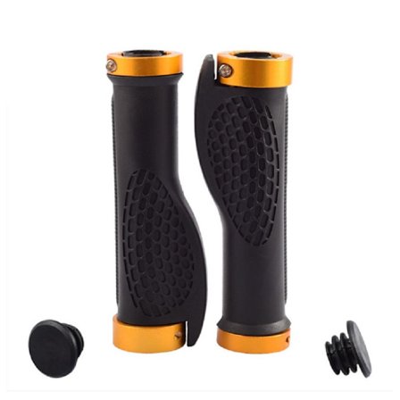 Cykelstyre Cykelgrepp GUL