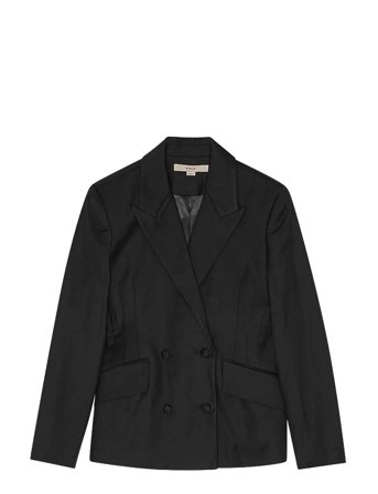 Fitted Blazer Black REMAIN Birger Christensen