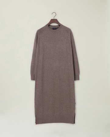 Lexington Strickkleid aus Kaschmir