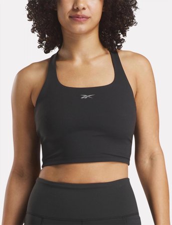 Reebok Performance Lux Tank - Black - L