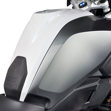 Tarrasarja Uniracing Off-Road Läpinäkyvä - BMW R 1250 GS 2019-2021