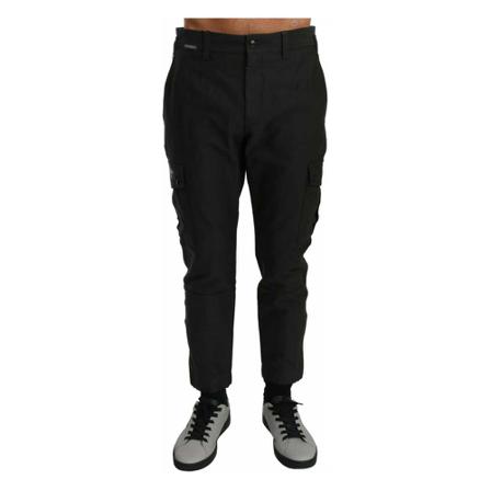 Dolce & Gabbana - Kostymer - Grå - Herr - Storlek: L, Herr, Storlek: L