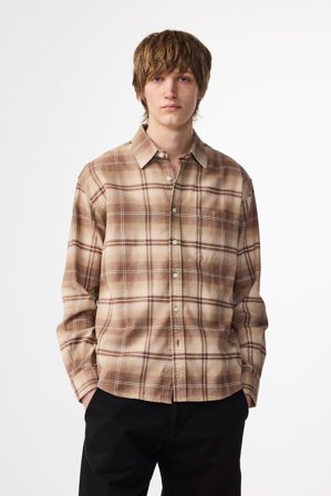 NN.07 Deon Skjorte Herre Økologisk Bomuld