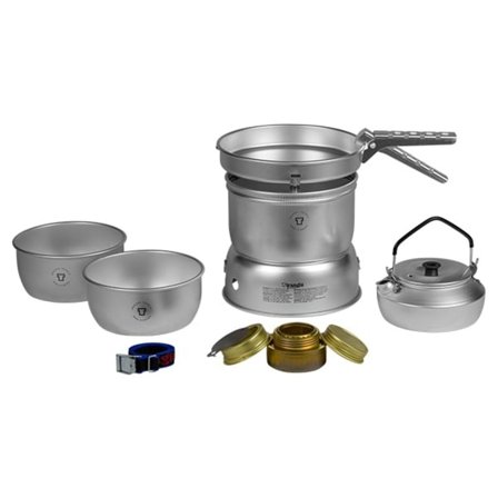 Trangia 27-2 UL hiking stoves Metal OneSize