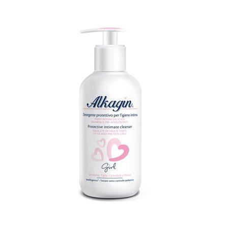 Alkagin Detergente Intimo Girl 250ml