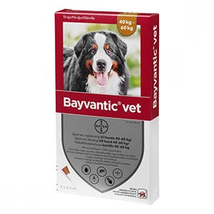 Bayvantic Hund 40-60 kg