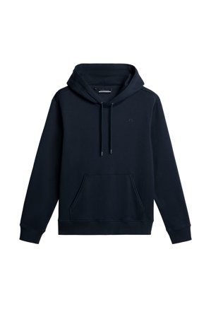 J.Lindeberg - Alpha Hood - Blau - Mann - XL