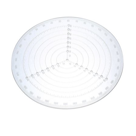 Pyöreä Keskipisteen Etsijä Puun Kääntämiseen, Taiteeseen, Käsitöihin Ja Puuntyöstöön