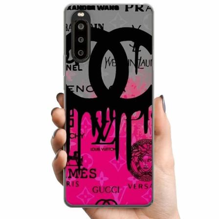 Sony Xperia 10 Ii Tpu Mobilskal Cc Pink