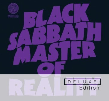 Master of reality (deluxe edt.) Black Sabbath