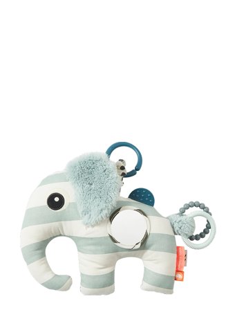 Done by Deer Activity Toy Elphee Blue - Blue - 31X 7X 46CM