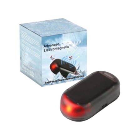 Generinen aurinkovoimalla toimiva varkaudenestovalo autoon - Snngv