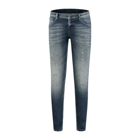 PureWhite Skinny Jeans blå, Herr, Herr, Storlek: W31