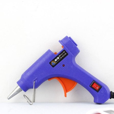 70W smeltelimpistol Husholdningsindustripistoler BLÅ