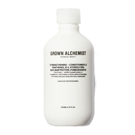 Grown Alchemist Strengthening Conditioner 0.2 Balsamo Per Capelli