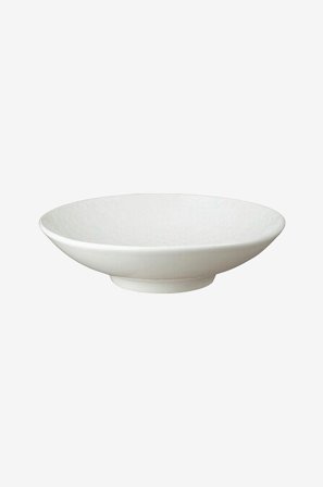 Denby - Pastaskål Carve White - Hvit - Skåler - Fra Homeroom