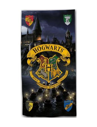 Towel Harry Potter - Hp 046, 70X140 Cm Home Bath Time Towels & Cloths Towels Multi/patterned BrandMac