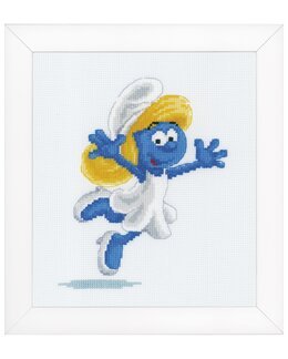 Bild Schlumpfine - Vervaco