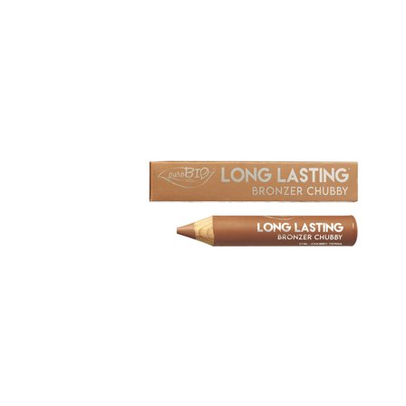 puroBIO Long Lasting Bronzer Chubby 019L Terra Caldo 3.3g - Contouring Viso